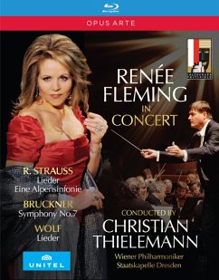 Renee Fleming In Concert - Fleming,Renee/Thielemann,Christian/Wp/Sd