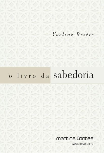 O livro da sabedoria (eBook, ePUB)