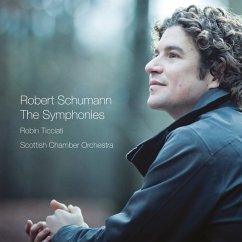 Die Sinfonien - Ticciati,Robin/Scottish Chamber Orchestra