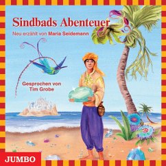 Sindbads Abenteuer (MP3-Download) - Seidemann, Maria