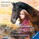 Reise nach Snowfields / Pferdeflüsterer Academy Bd.1 Reise nach Snowfields / Pferdeflüsterer Academy Bd.1
