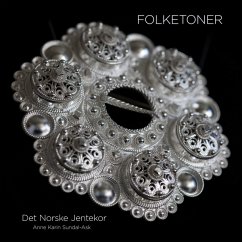 Folketoner - Sundal-Ask,Anne Karin/Det Norske Jentekor
