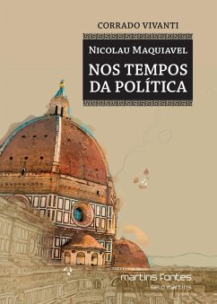 Cover Nicolau Maquiavel (eBook, ePUB)