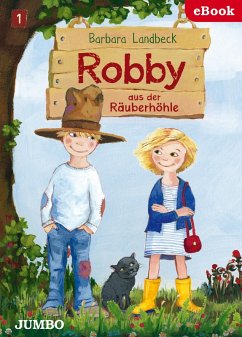 Robby aus der Räuberhöhle (eBook, ePUB) - Landbeck, Barbara