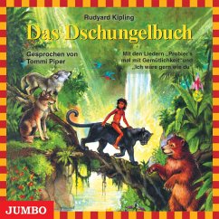 Das Dschungelbuch (MP3-Download) - Kipling, Rudyard