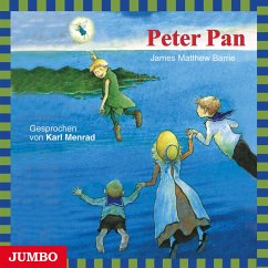 Peter Pan (MP3-Download) - Barrie, James Mathew; Bintig, Ilse