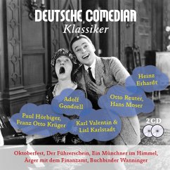 Deutsche Comedian Klassiker - Hörbiger/Reuter/Erhardt/Various
