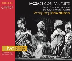 Cover Cosi Fan Tutte