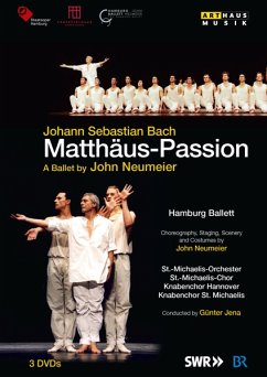 Matthäus-Passion - Jena,Günter/Schreier,Peter/Hamburg Ballett/+