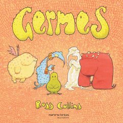 Cover Germes (eBook, ePUB)