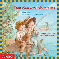 Tom Sawyers Abenteuer (MP3-Download) - Twain, Mark; Leger, Elke