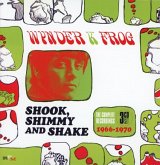 Shook,Shimmy And Shake-Complete 1966-1970 (3cd)