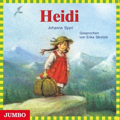 Heidi (MP3-Download) - Spyri, Johanna; Bintig, Ilse
