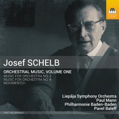 Orchestermusik Vol.1 - Baleff/Philharmonie Baden-Baden/Mann/Liepaja So