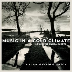 Music In A Cold Climate - Glenton,Gawain/In Echo