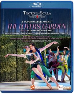 The Lover's Garden - Manni,Nicoletta/Bolle,Roberto/Teatro Alla Scala