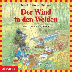 Der Wind in den Weiden (MP3-Download) - Grahame, Kenneth; Leger, Elke