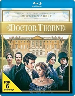 Doctor Thorne - 2 Disc Bluray - Doctor Thorne