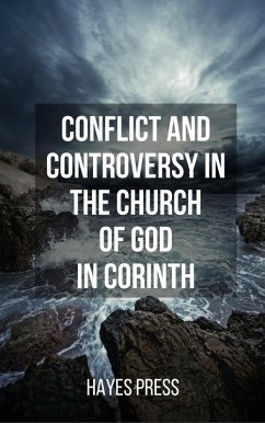 Cover Conflict and Controversy in the Church of God in Corinth (eBook, ePUB)