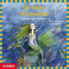 Die kleine Meerjungfrau (MP3-Download) - Andersen, Hans Christian; Bintig, Ilse