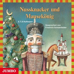 Nussknacker und Mausekönig (MP3-Download) - Hoffmann, E.T. A.; Bintig, Ilse