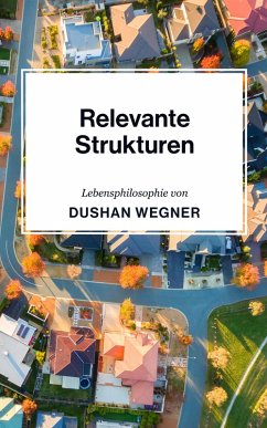 Cover Relevante Strukturen (eBook, ePUB)