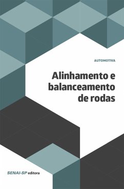 Cover Alinhamento e balanceamento de rodas (eBook, ePUB)