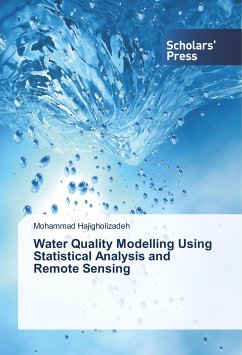 Water Quality Modelling Using Statistical Analysis and Remote Sensing - Hajigholizadeh, Mohammad