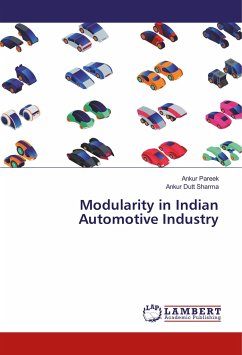 Modularity in Indian Automotive Industry