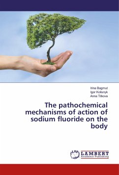 The pathochemical mechanisms of action of sodium fluoride on the body