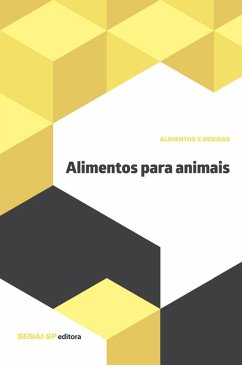 Cover Alimentos para animais (eBook, ePUB)