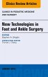 New Technologies in Foot and Ankle... - Bild 1