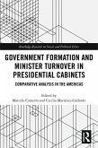 Government Formation and Minister Turnover in Presidential Cabinets (eBook, ePUB)