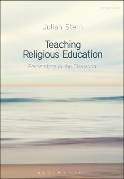 Cover Teaching Religious Education (eBook, PDF)