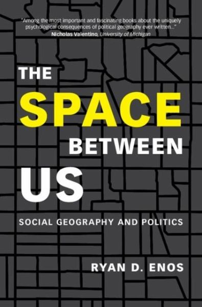 Space between Us (eBook, PDF)