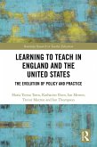 Learning to Teach in England and the United States (eBook, ePUB)
