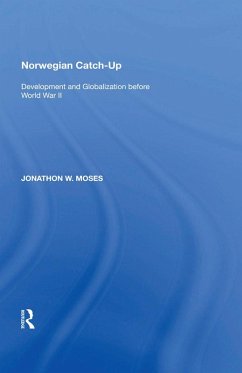 Cover Norwegian Catch-Up (eBook, ePUB)