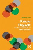 Know Thyself (eBook, PDF)