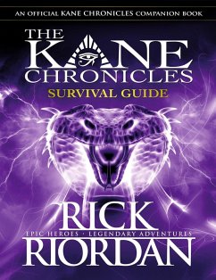 Survival Guide (The Kane Chronicles) (eBook, ePUB) - Riordan, Rick