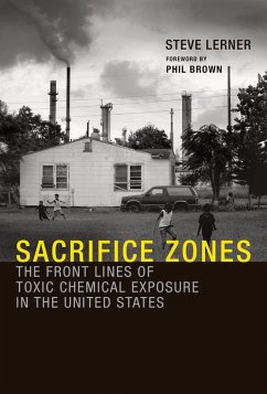 Sacrifice Zones (eBook, ePUB) - Lerner, Steve