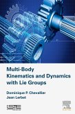 Multi-Body Kinematics and Dynamics with Lie Groups (eBook, ePUB)