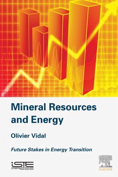 Mineral Resources and Energy (eBook, ePUB) - Vidal, Olivier