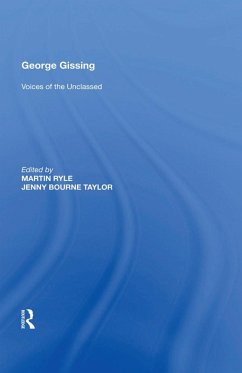 Cover George Gissing (eBook, ePUB)