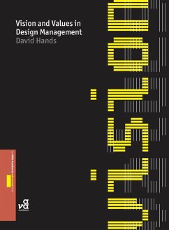 Vision and Values in Design Management (eBook, ePUB) - Hands, David