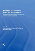 Handbook of Corporate University Development (eBook, PDF)
