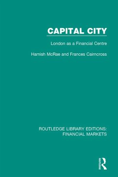 Cover Capital City (eBook, ePUB)