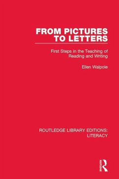 Cover From Pictures to Letters (eBook, ePUB)