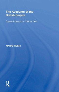 The Accounts of the British Empire (eBook, ePUB) - Tiberi, Mario