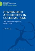 Government and Society in Colonial Peru (eBook, PDF)