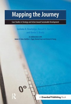 Mapping the Journey (eBook, ePUB) - Rowledge, Lorinda R.; Barton, Russell; Brady, Kevin; Fava, James; Figge, Cynthia; Saur, Konrad; Young, Steven